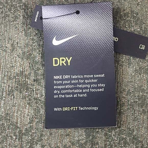 Nike Men's‎ Standard Fit Dri-Fit Golf Polo Size 2XL Pink NWT MSRP $55 - Picture 7 of 13